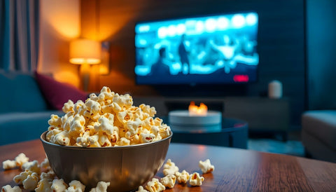 Snacking for Every Occasion: Movie Nights, Parties, and More
