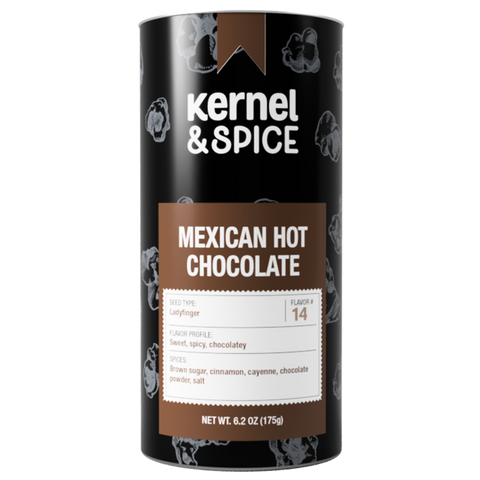 Mexican Hot Chocolate